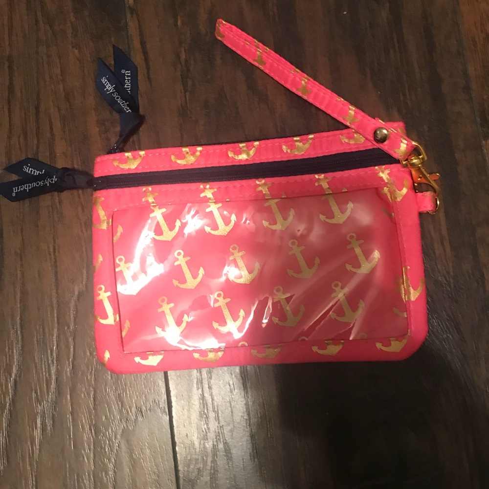 Simply Southern Wristlet